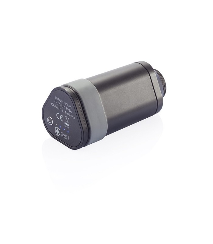 Batterie téléphone et lampe torche