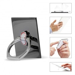 Mini support 2 en 1 pour téléphone