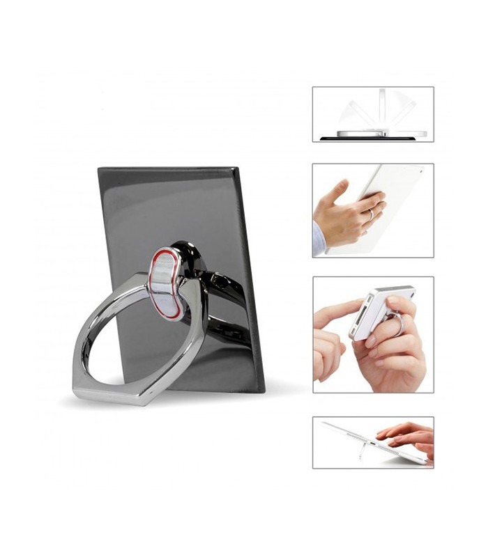 Mini support 2 en 1 pour téléphone