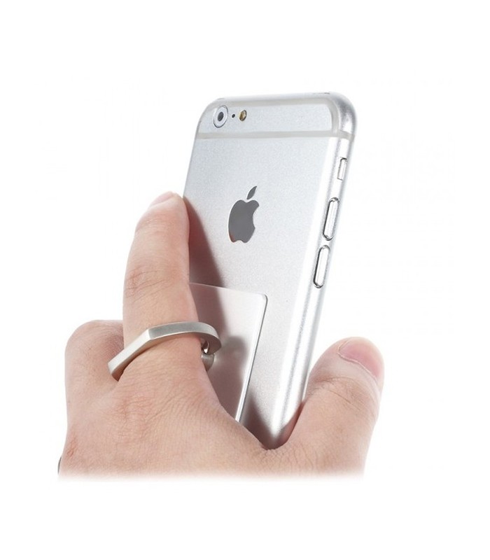 Mini support 2 en 1 pour téléphone