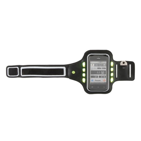 Brassard de sport LED
