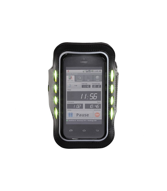 Brassard de sport LED