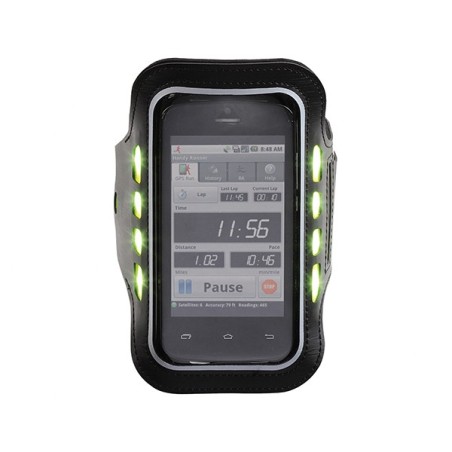 Brassard de sport LED