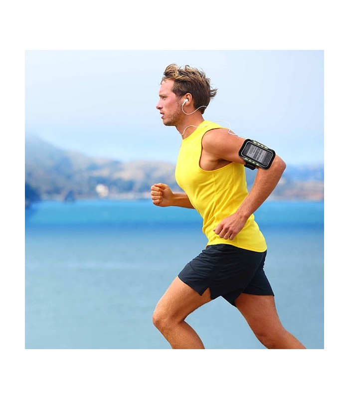 Brassard de sport LED