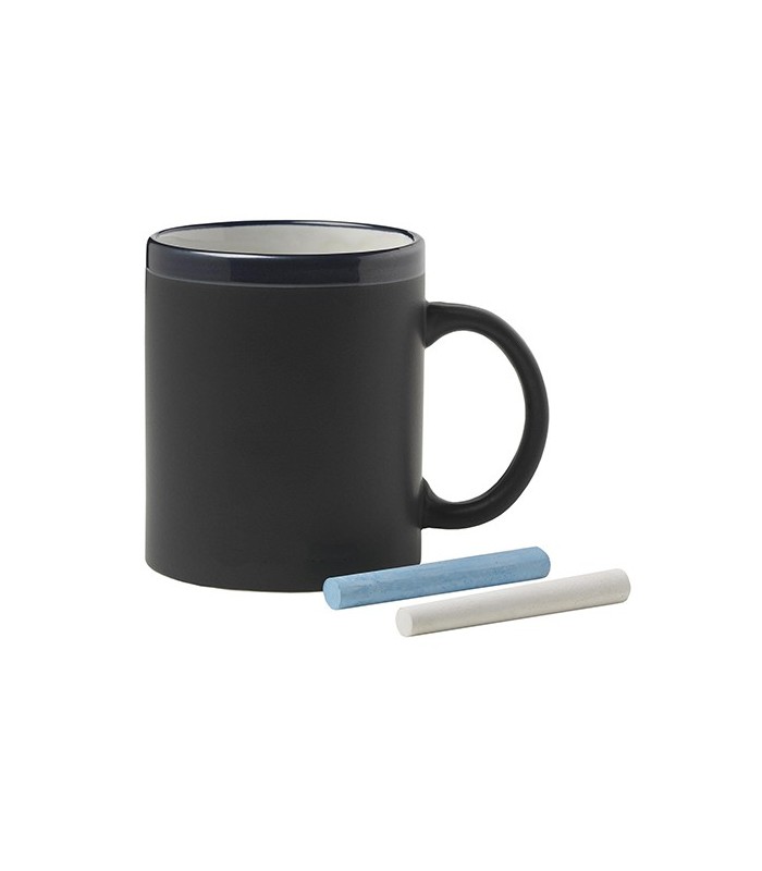 Tasse personnalisable, noir