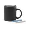 Tasse personnalisable, noir