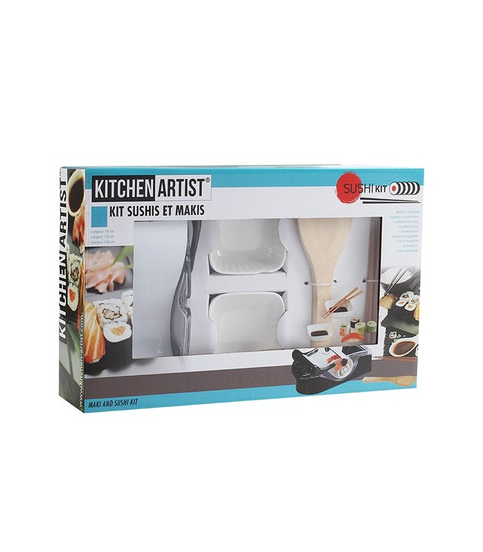Kit sushis et makis