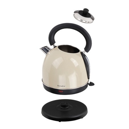 Set petit déjeuner vintage beige