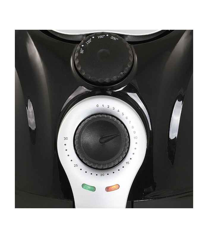 Friteuse sans huile multifonctions