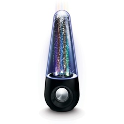 Enceinte Bluetooth jet d’eau
