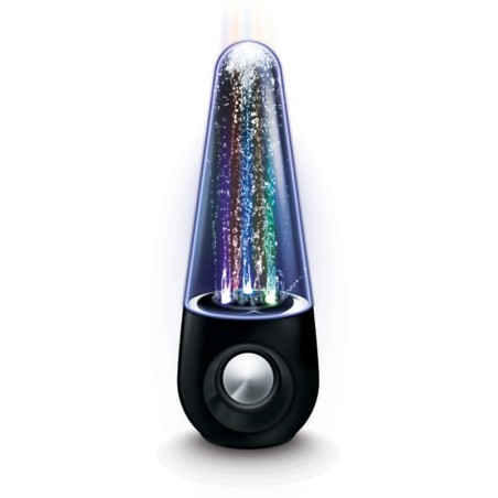 Enceinte Bluetooth jet d’eau