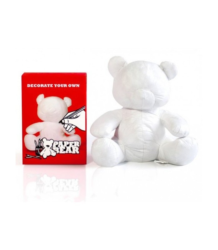 Ours en papier à décorer