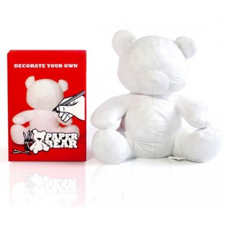 Ours en papier à décorer