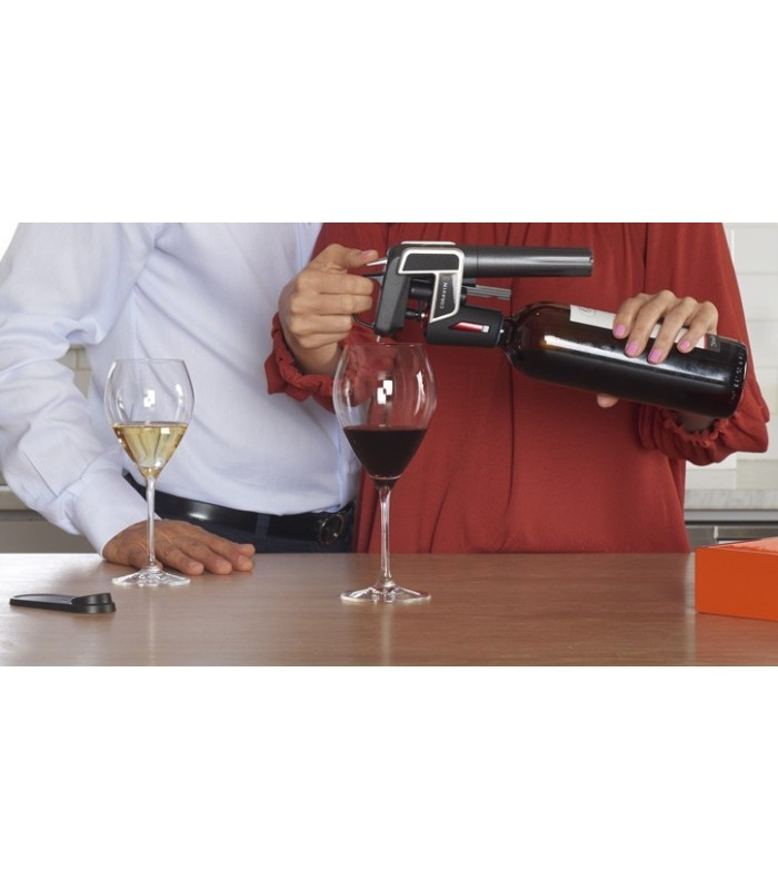 Système à vin Coravin