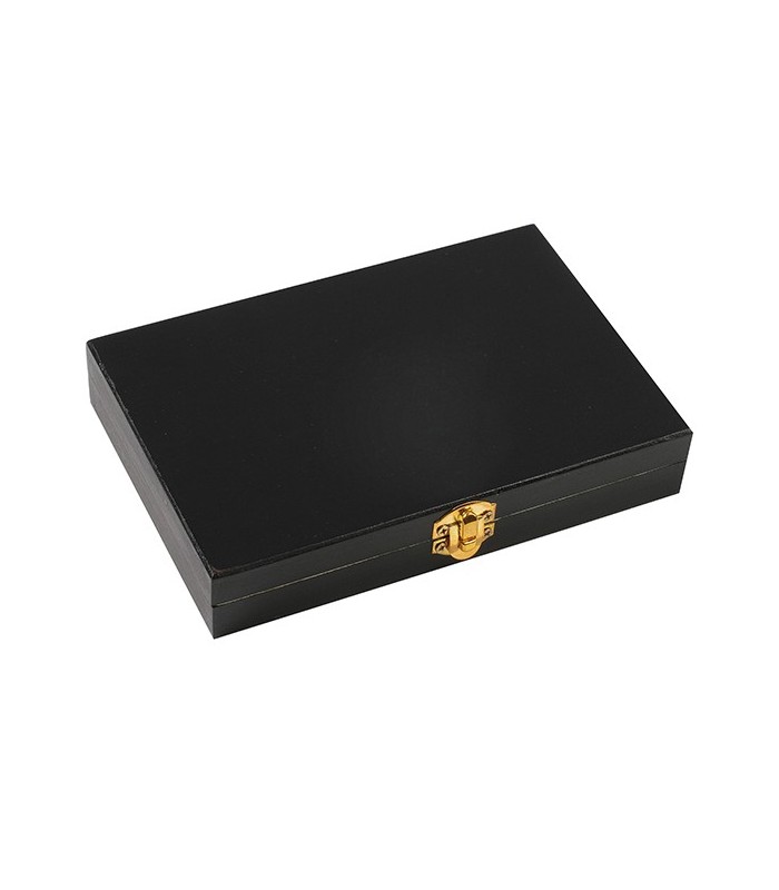 Coffret en bois 2 couteaux Laguiole