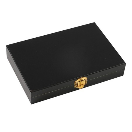 Coffret en bois 2 couteaux Laguiole