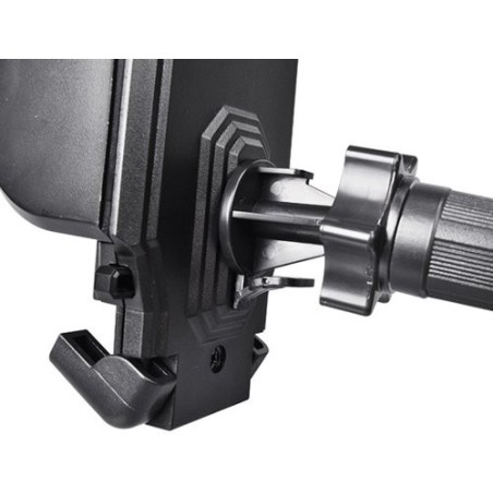 Support chargeur voiture universel 2 USB