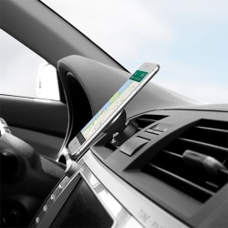 Support téléphone magnétique pour voiture