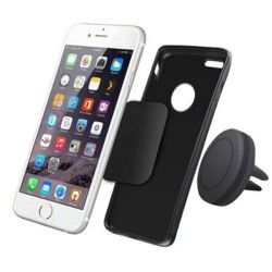 Support téléphone magnétique pour voiture