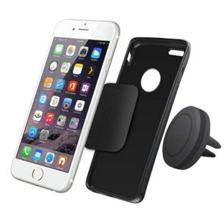 Support téléphone magnétique pour voiture