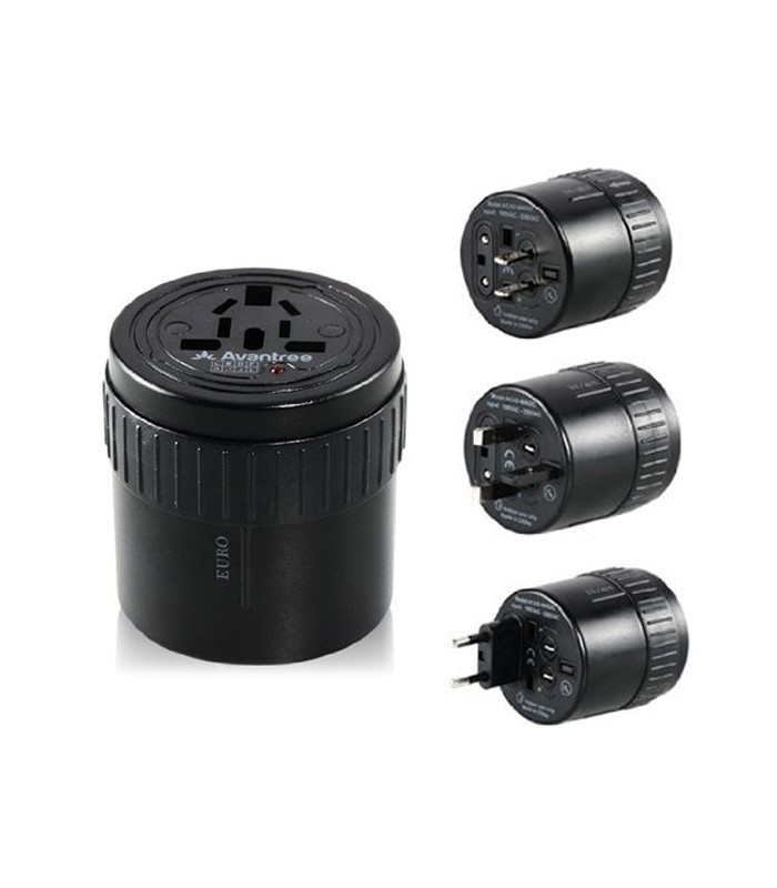 Adaptateur de voyage universel