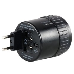 Adaptateur de voyage universel