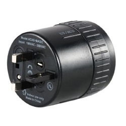 Adaptateur de voyage universel