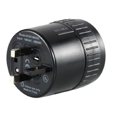 Adaptateur de voyage universel