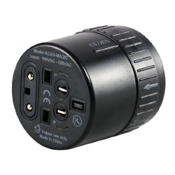 Adaptateur de voyage universel