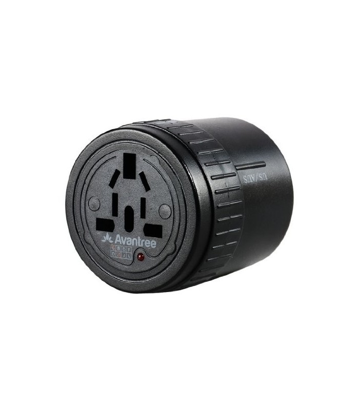 Adaptateur de voyage universel