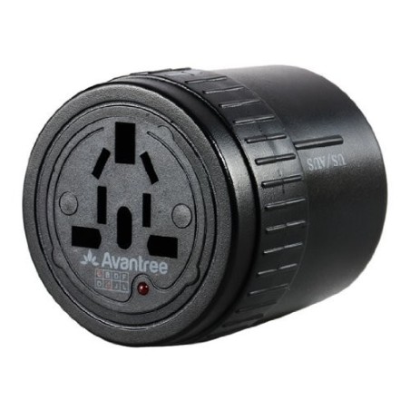 Adaptateur de voyage universel