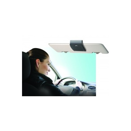 Kit main libre voiture à clipser noir DL