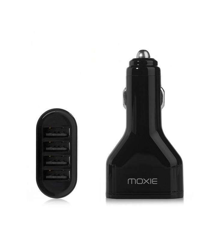 Chargeur allume cigare 4 USB