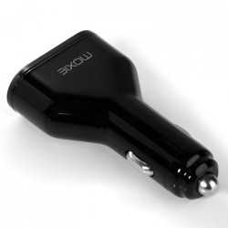 Chargeur allume cigare 4 USB