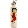 Extincteur domestique Betty Boop long dress blanc