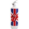 Extincteur domestique Fire Design Rolling Stones lips UK