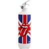 Extincteur domestique Rolling Stones lips UK