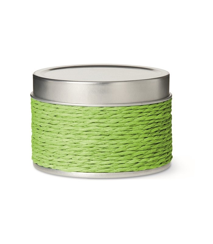 Bougie parfumée pomme