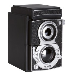 Taille crayons caméra