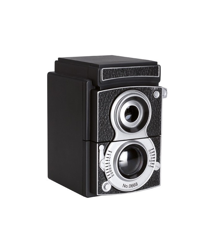 Taille crayons caméra