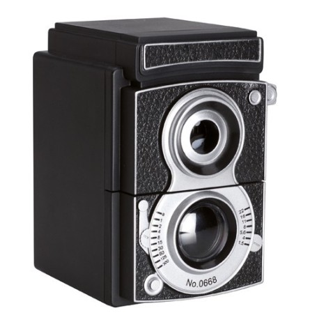 Taille crayons caméra