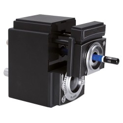 Taille crayons caméra