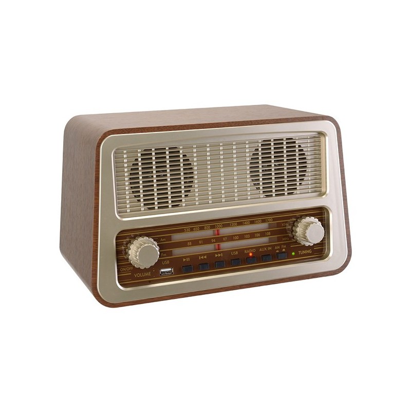Radio rétro 50's