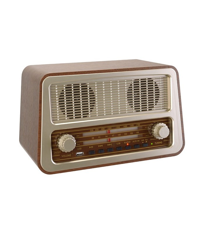 Radio rétro 50's