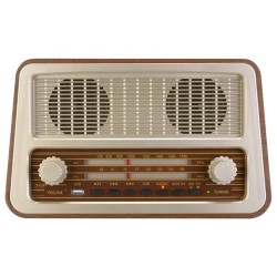 Radio rétro 50's