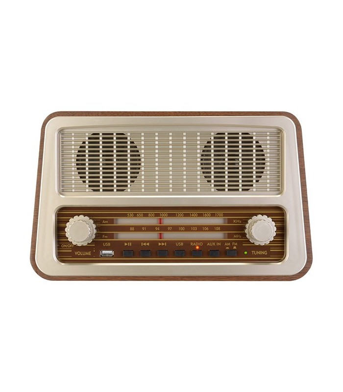 Radio rétro 50's