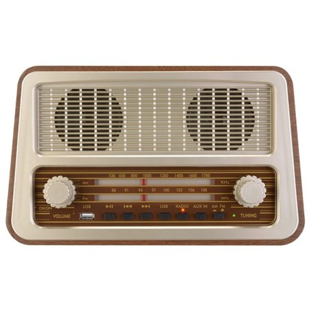 Radio rétro 50's