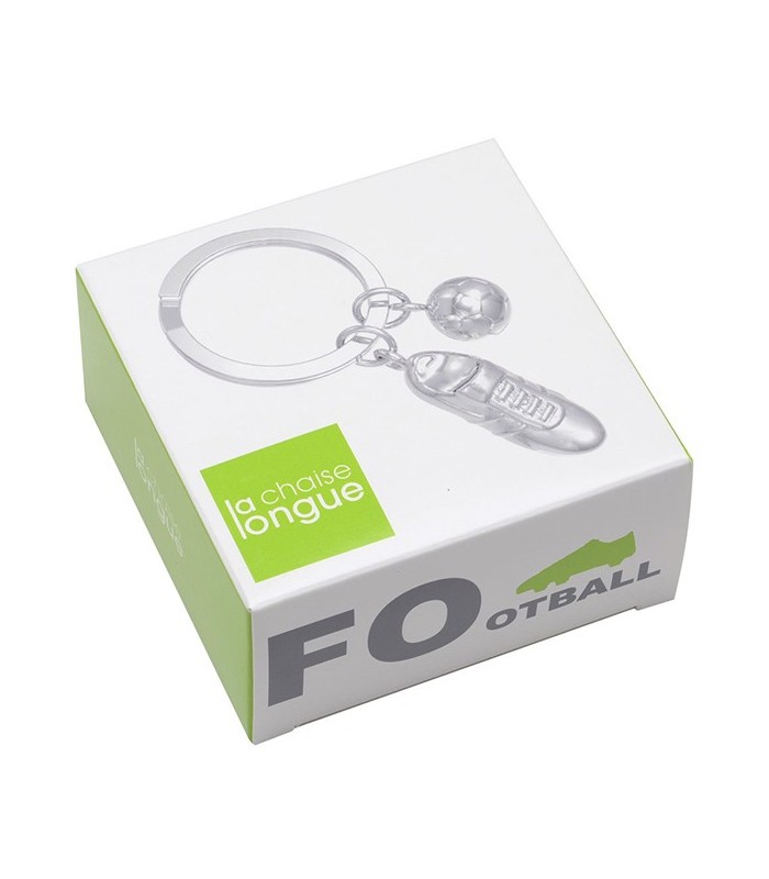 Porte-clés chaussure et ballon de foot