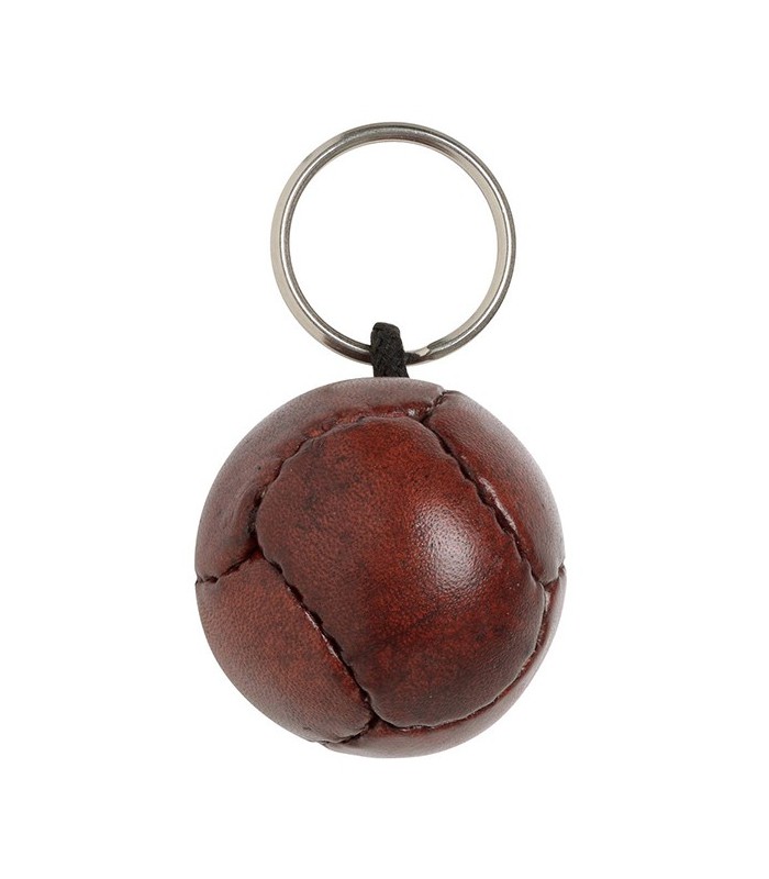 Porte-clés ballon de foot