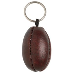 Porte-clés ballon de rugby
